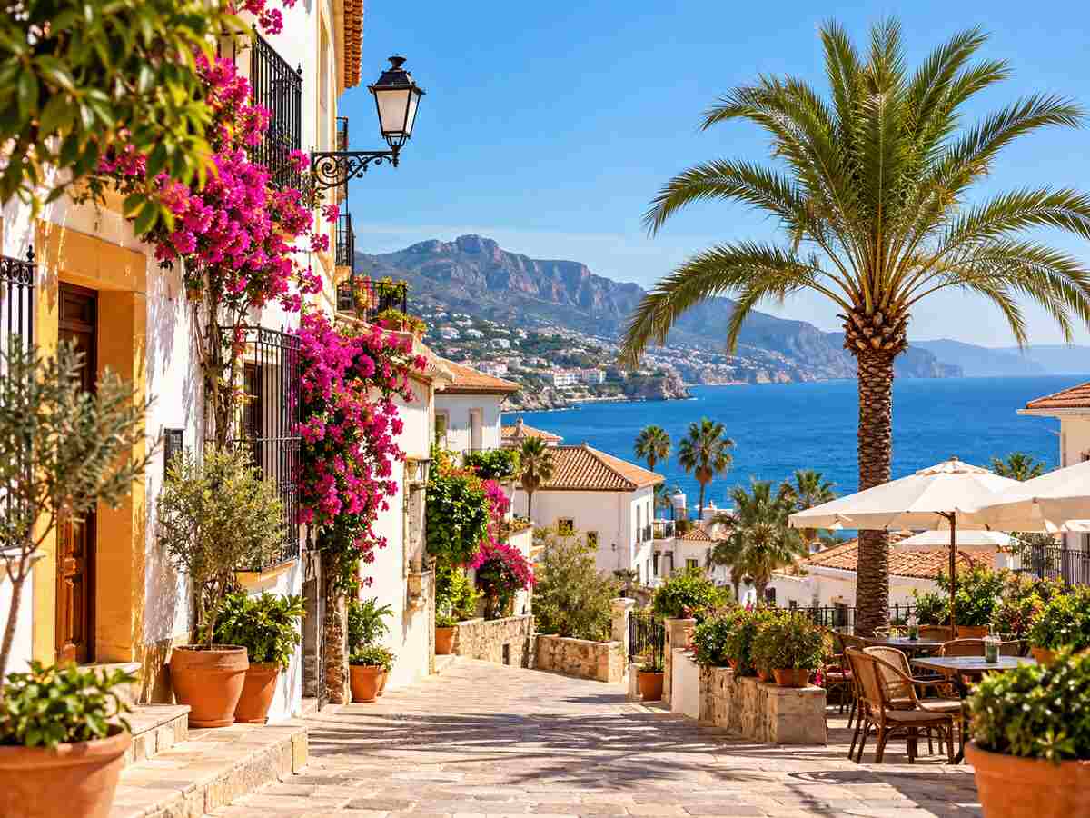 Auswandern und Leben in Spanien