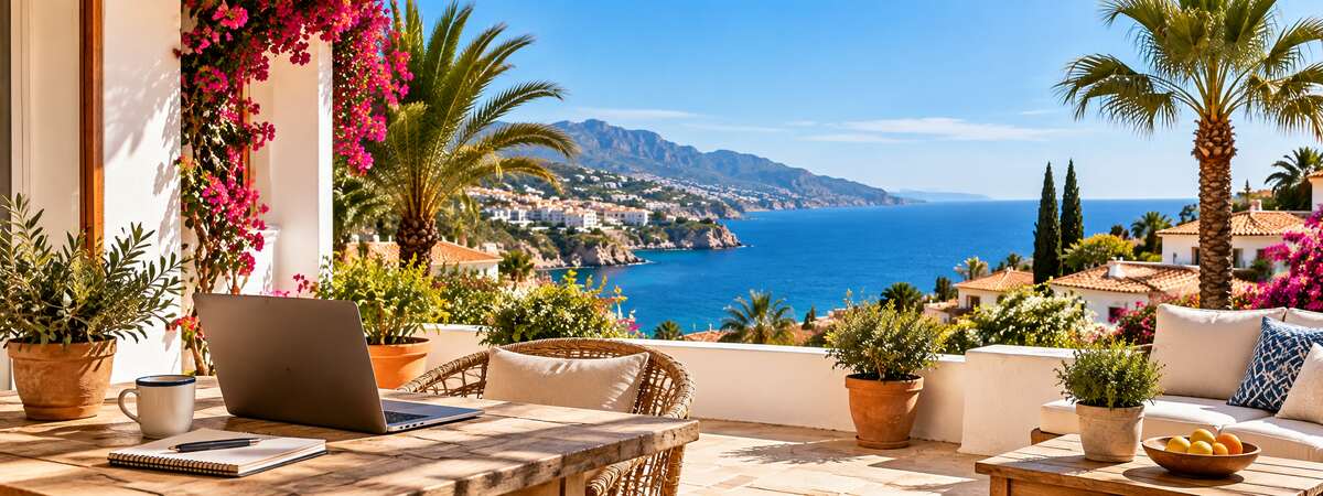 Alltag und Leben in Spanien